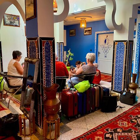 Hotel Riad Atlas Dades Boumalne Exteriör bild