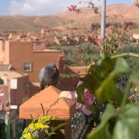 Hotel Riad Atlas Dades Boumalne Exteriör bild